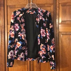 Floral Jacket